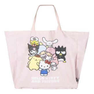 Bolso Tote Bag XL Hello Kitty Sanrio
