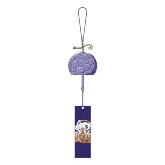 Campana de Viento Fruta Gomu Gomu y Monkey D. Luffy Gear 5 One Piece