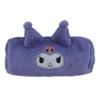 Estuche Terciopelo Kuromi Sanrio
