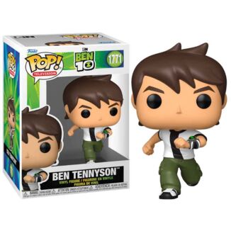 Ben Tennyson Ben 10 Funko POP! Television 1771