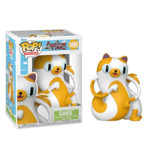 Cake Adventure Time Funko POP! Television 1496