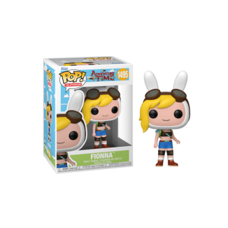 Adventure Time: Fionna and Cake Funko POP! Television 1495