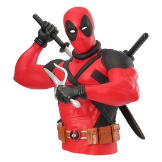 Deadpool Money Box Marvel Comics 20 cm