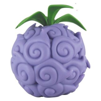 Hucha Fruta Yami Yami Kurohige Marshall D. Teach One Piece Plastoy