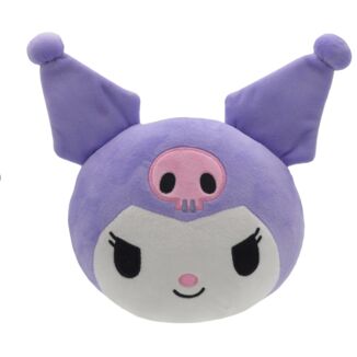 Kuromi Plush Coin Bank Sanrio