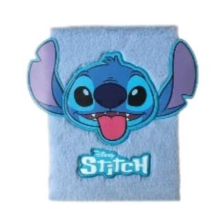 Lilo & Stitch Fur A5 Notebook Disney