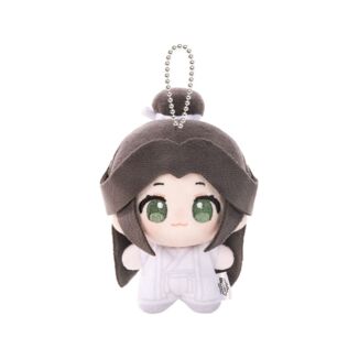 Llavero Peluche Xie Lian La bendición del oficial del cielo Ming Yue Lou Lan 12 cm