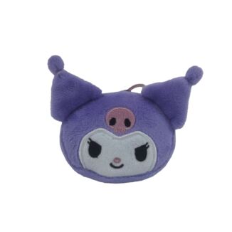 Mini Peluche Kuromi Sanrio 10 cm