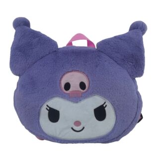 Mochila Peluche Kuromi Sanrio