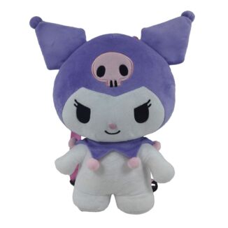 Mochila Peluche Kuromi Sanrio 35 cm