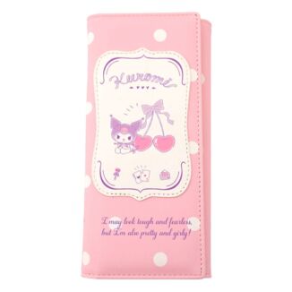 Kuromi Cardholder Wallet Sanrio Sakami Merchandise