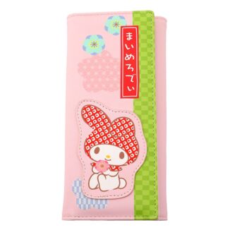 My Melody Japanese Cardholder Wallet Sanrio Sakami Merchandise