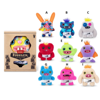 Baby Fuggler Plush 9 cm
