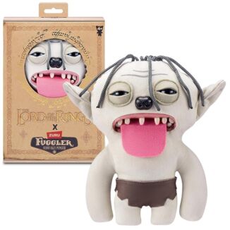 Peluche Gollum El Señor de los Anillos Fuggler 23 cm