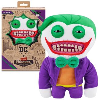 Peluche Joker DC Cómics Fuggler 23 cm