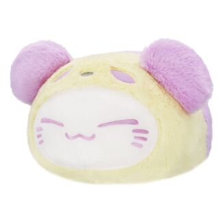 Peluche Pastel Panda Big Purple Nemuneko 33 cm