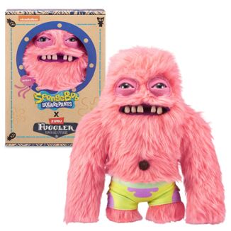 Patrick Star Sponge Bob Plush Fuggler 23 cm