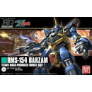 Model Kit Gundam RMS-154 Barzam HG