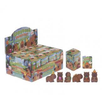 Capybara Mini Figure Blind Box (Random)