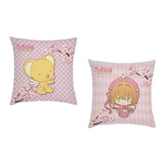 Cojín Kero-chan y Cardcaptor Sakura: Clear Card 35 cm