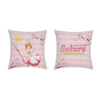 Cojín Primavera en Flor Cardcaptor Sakura: Clear Card 35 cm