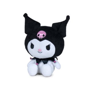 Peluche Kuromi Sanrio 30 cm