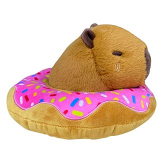 Donut Capybara Plush Joy Toy 22 cm