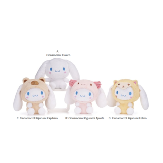 Cinnamorrol Sanrio Plush 24 cm