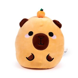Peluche Duke el Capibara Puckator 25 cm