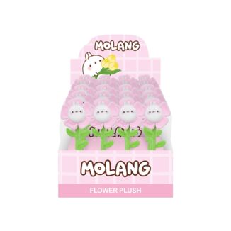 Peluche Flor Cute Molang 33 cm