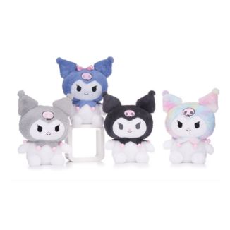 Kuromi Sanrio Plush 24 cm