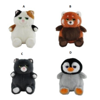 Peluche Mascotas Simba Toys 20 cm