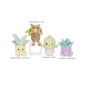 Plants Plush Kawaii Kuties 24 cm