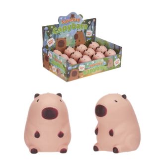 Squeezy Capibara Plush 8 cm