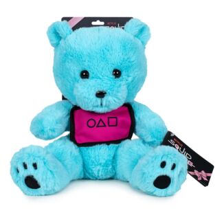 Teddy Bear Plush Squid Game 25 cm