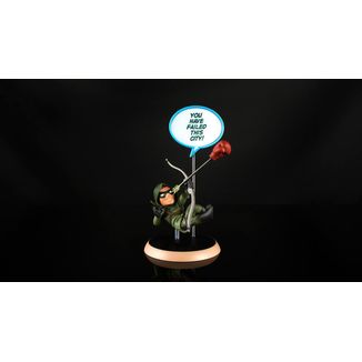 Q-fig Green Arrow DC Comics