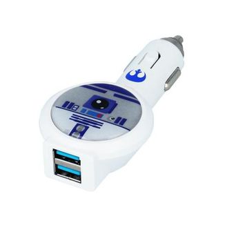 Star Wars R2D2 Car Cigarette Lighter Connector