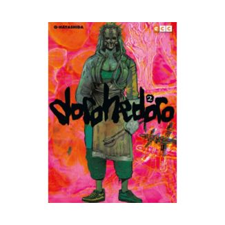 Dorohedoro #02 (Spanish) Manga Oficial ECC Ediciones