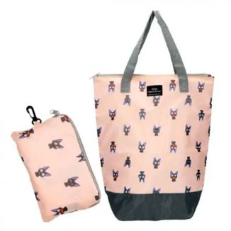 Bolsa Nevera Térmica Jiji Nicky, la aprendiz de bruja Studio Ghibli