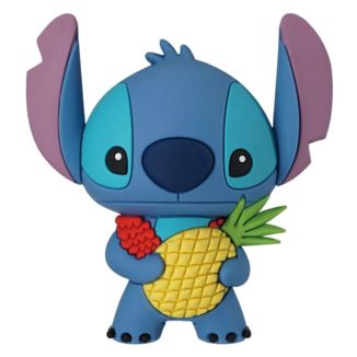 Iman 3D Stitch with pineapple Lilo & Stitch Disney