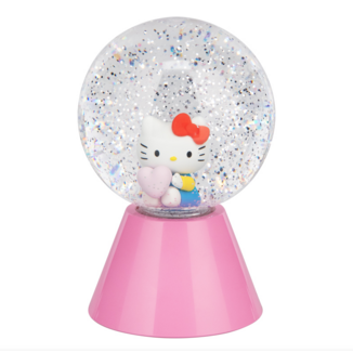 Hello Kitty LED Glitter Ball Sanrio