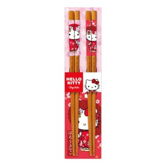 Hello Kitty Kimono Chopsticks Sanrio