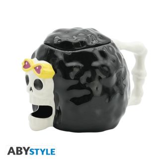 Brook One Piece 3D Mug 350 ml