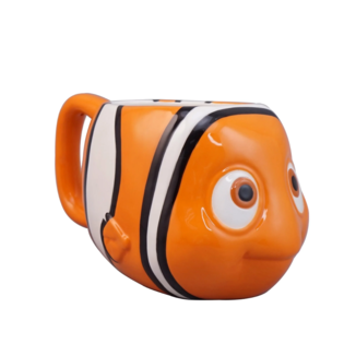 Taza 3D Buscando a Nemo Disney Pixar 450 ml