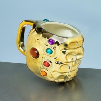 Marvel Comics Infinity Gauntlet 3D Mug 450 ml