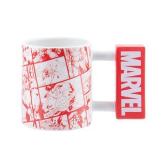 Marvel Comics 3D Mug 300 ml