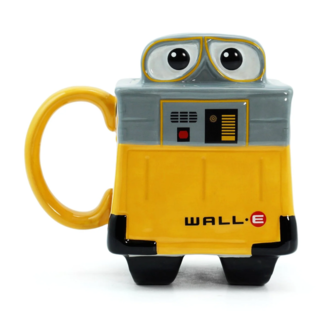Wall-E 3d Mug Pixar Disney