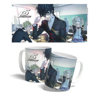 Classroom Mug Persona 5 Royal 325 ml