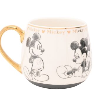 Taza Colección Premium Mickey Mouse Disney 295 ml