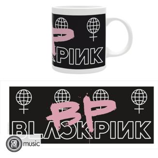 Drip Mug Blackpink 320 ml